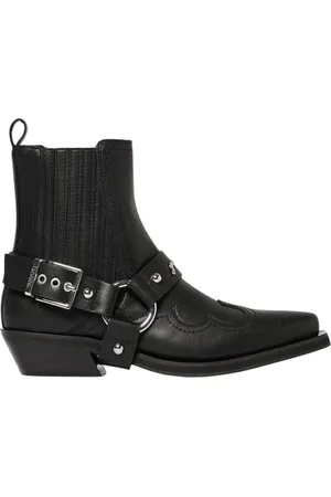Ganni Dames, Schoenen, Zwart, Maat: 37 EU