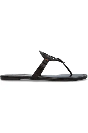 Tory Burch Dames, Schoenen, Bruin, Maat: 39 1/2 EU Leer