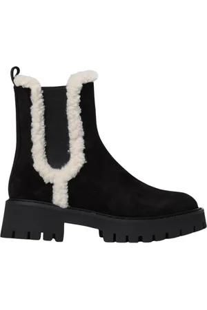Michael Kors Dames, Schoenen, Zwart, Maat: 37 EU Suède