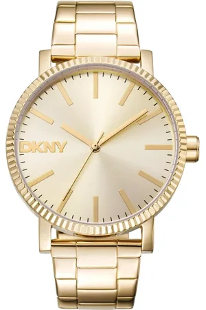 DKNY Dames, Accessoires, Geel, Maat: ONE Size