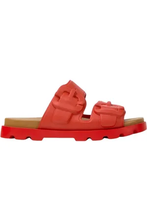 Camper Heren, Schoenen, Rood, Maat: 41 EU