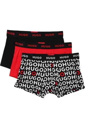 HUGO BOSS Heren, Ondergoed, Veelkleurig, Maat: L Katoen
