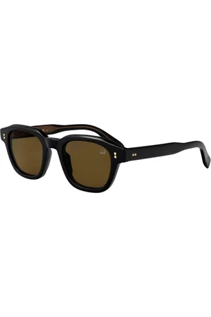 Dunhill Heren, Accessoires, Zwart, Maat: 48 MM