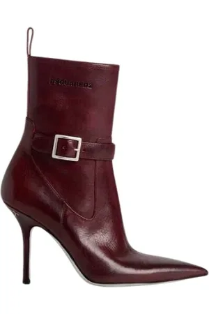 Dsquared2 Dames, Schoenen, Rood, Maat: 40 EU