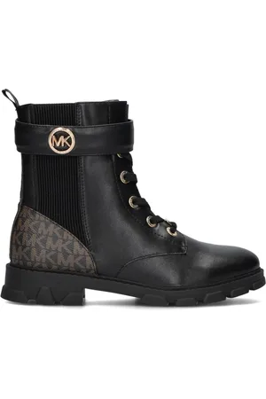 Michael Kors Dames, Schoenen, Zwart, Maat: 36 EU Zijde