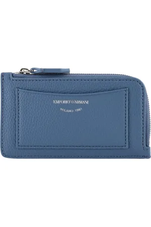 Emporio Armani Unisex, Accessoires, Blauw, Maat: ONE Size