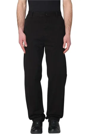 Belstaff Heren, Broeken, Zwart, Maat: W32 Taf