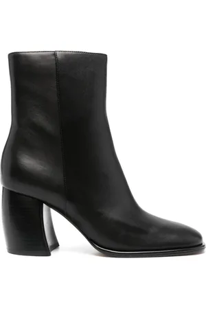 Michael Kors Dames, Schoenen, Zwart, Maat: 38 1/2 EU Leer