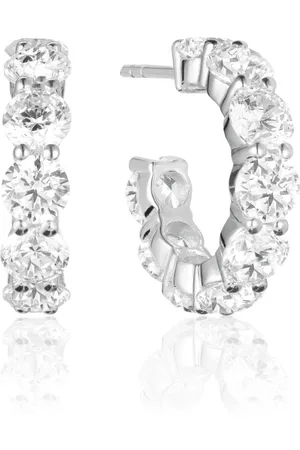 Sif Jakobs Dames, Accessoires, Grijs, Maat: ONE Size