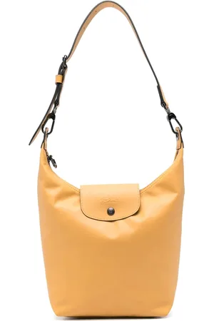 Longchamp Dames, Tassen, Geel, Maat: ONE Size