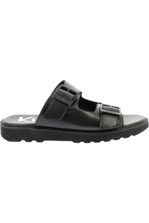 Kickers Heren, Schoenen, Zwart, Maat: 45 EU Leer