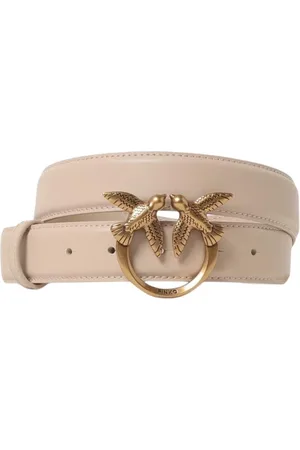 Pinko Dames, Accessoires, , Maat: S Leer