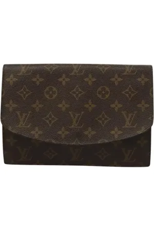 LOUIS VUITTON Dames, Pre-owned, Bruin, Maat: ONE Size