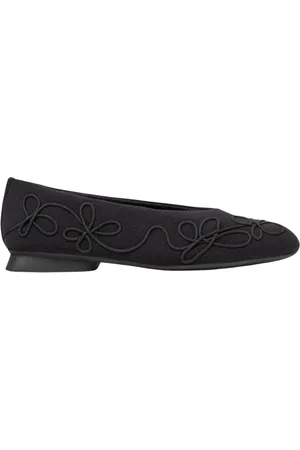 Camper Dames, Schoenen, Zwart, Maat: 37 EU