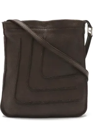 Hermès Dames, Pre-owned, Bruin, Maat: ONE Size Leer