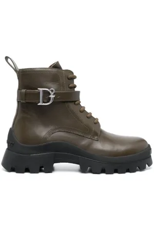 Dsquared2 Dames, Schoenen, Groen, Maat: 36 EU