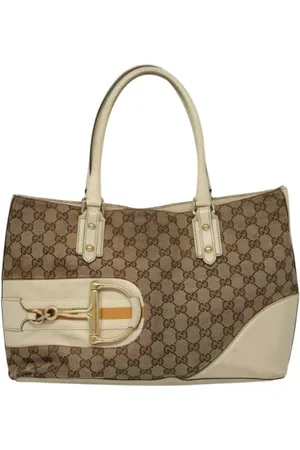 Gucci Dames, Pre-owned, , Maat: ONE Size Leer