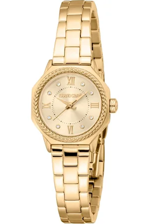 Roberto Cavalli Dames, Accessoires, Geel, Maat: ONE Size
