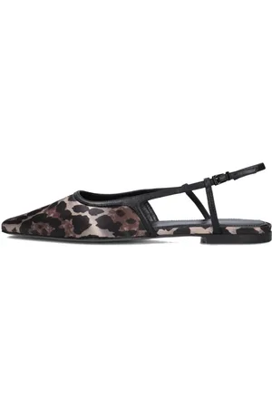 Kennel & Schmenger Dames, Schoenen, Bruin, Maat: 37 EU Linnen