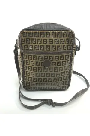 Fendi Dames, Pre-owned, Bruin, Maat: ONE Size