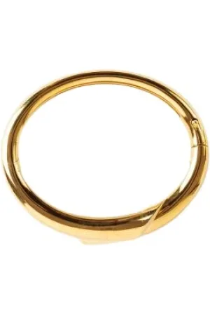 CHARLOTTE CHESNAIS Dames, Accessoires, Geel, Maat: L
