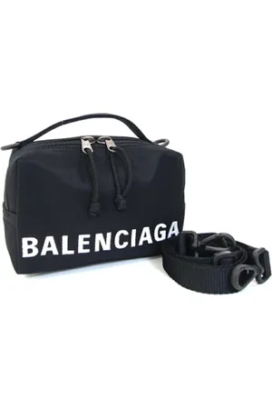 Balenciaga Dames, Pre-owned, Zwart, Maat: ONE Size