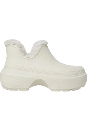 Crocs Dames, Schoenen, Wit, Maat: 37 EU