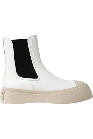 Marni Dames, Schoenen, Wit, Maat: 38 EU