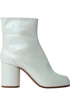 Maison Margiela Dames, Schoenen, Wit, Maat: 40 EU Suède