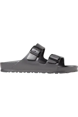 Birkenstock Heren, Schoenen, Zwart, Maat: 38 EU