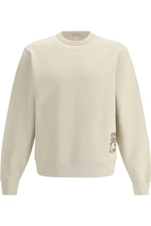 Burberry Heren, Sweatshirts & Hoodies, , Maat: S Katoen