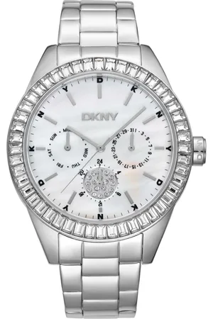 DKNY Dames, Accessoires, Grijs, Maat: ONE Size