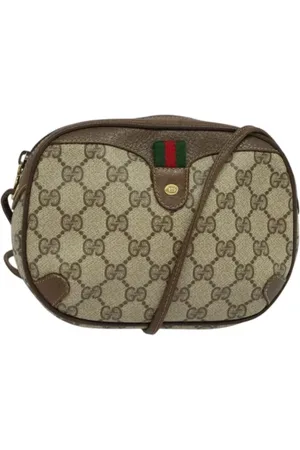 Gucci Dames, Pre-owned, , Maat: ONE Size Leer