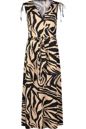 Betty Barclay Dames, Jurken, Zwart, Maat: 2XL Jersey