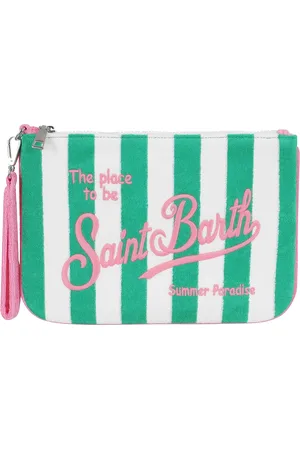MC2 SAINT BARTH Dames, Tassen, Veelkleurig, Maat: ONE Size Katoen