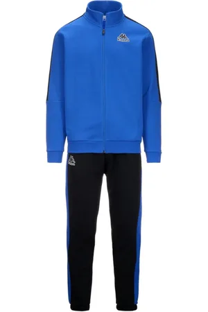 Kappa Heren, Sport, Veelkleurig, Maat: 3XL Fleece
