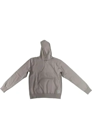 DEPARTMENT FIVE Heren, Sweatshirts & Hoodies, Grijs, Maat: XS