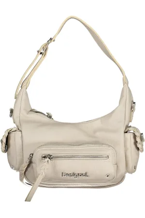 Desigual Dames, Tassen, Wit, Maat: ONE Size