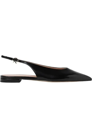 Gianvito Rossi Dames, Schoenen, Zwart, Maat: 36 EU