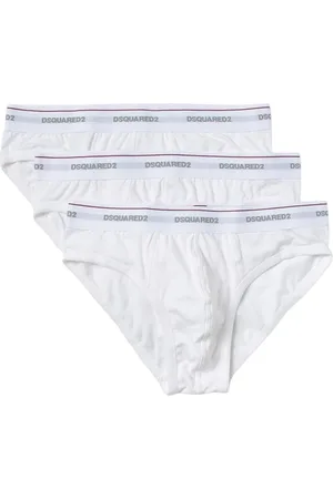 Dsquared2 Heren, Ondergoed, Wit, Maat: L Katoen