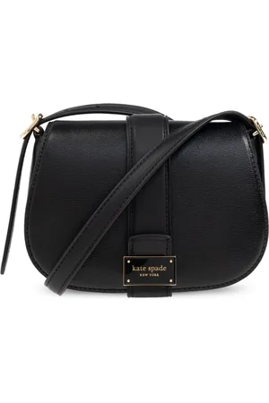 Kate Spade Dames, Tassen, Zwart, Maat: ONE Size Leer