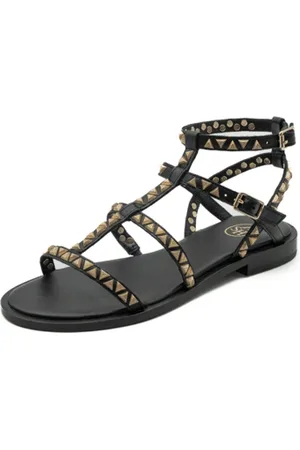 Ash Dames, Schoenen, Zwart, Maat: 40 EU Leer