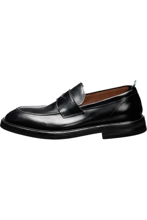 Green george Heren, Schoenen, Zwart, Maat: 42 1/2 EU