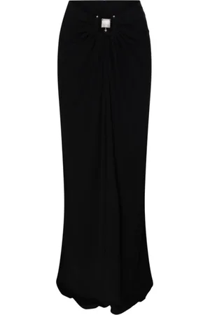 CHRISTOPHER ESBER Dames, Rokken, Zwart, Maat: XS Viscose