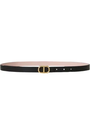 Twin-Set Dames, Accessoires, Zwart, Maat: M Leer