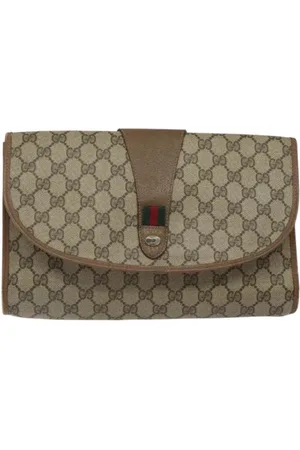 Gucci Dames, Pre-owned, , Maat: ONE Size Leer