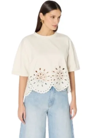 Berenice Dames, Blouses & Shirts, , Maat: M Katoen