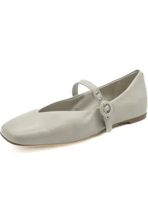 HALMANERA Dames, Schoenen, Grijs, Maat: 36 EU