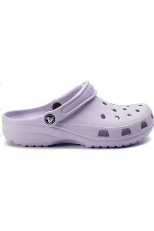 Crocs Dames, Schoenen, Paars, Maat: 41 EU
