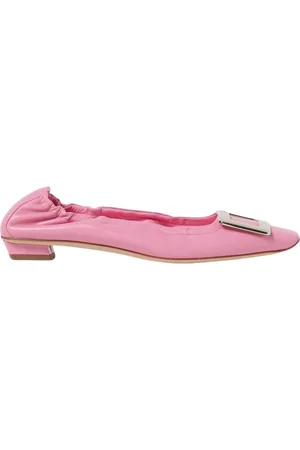 Roger Vivier Dames, Schoenen, Roze, Maat: 39 EU